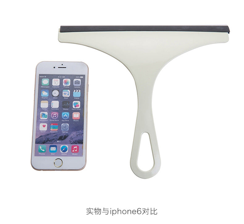 Glass wiper household glass scraper wiper double-sided cleaning window cleaning professional glass cleaning tool