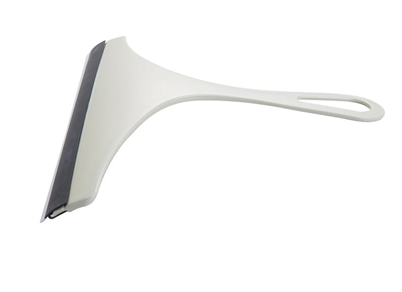 Glass wiper household glass scraper wiper double-sided cleaning window cleaning professional glass cleaning tool