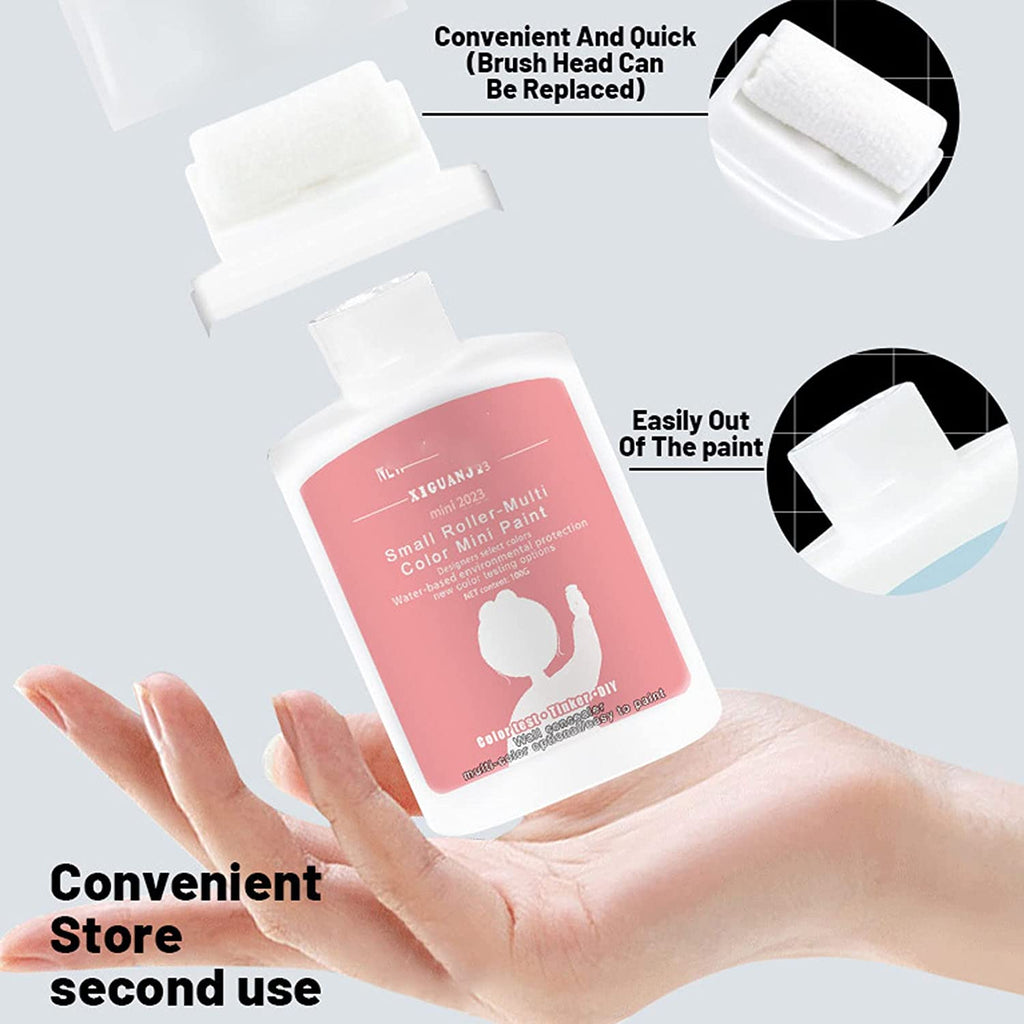 🔥Wall Repair Rolling Brush